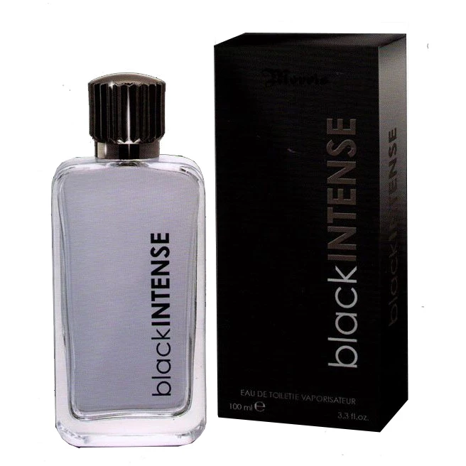 Morris Black Intense Eau De Toilette 100 Ml VAPO 3 Morris Black Intense Eau De Toilette 100 Ml VAPO