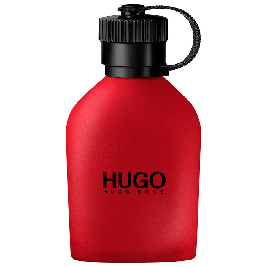 Hugo Boss Hugo Red Pou Homme Eau De Toilette 125 Ml VAPO 3 Hugo Boss Hugo Red Pou Homme Eau De Toilette 125 Ml VAPO
