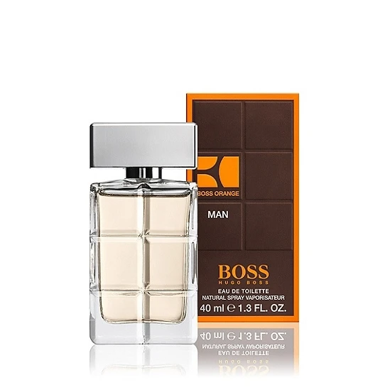 Hugo Boss - Boss Orange For Man Eau De Toilette Spray 40 Ml 3 Hugo Boss - Boss Orange For Man Eau De Toilette Spray 40 Ml