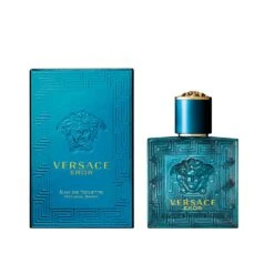 Versace Eros Edt Spray Uomo 50 Ml