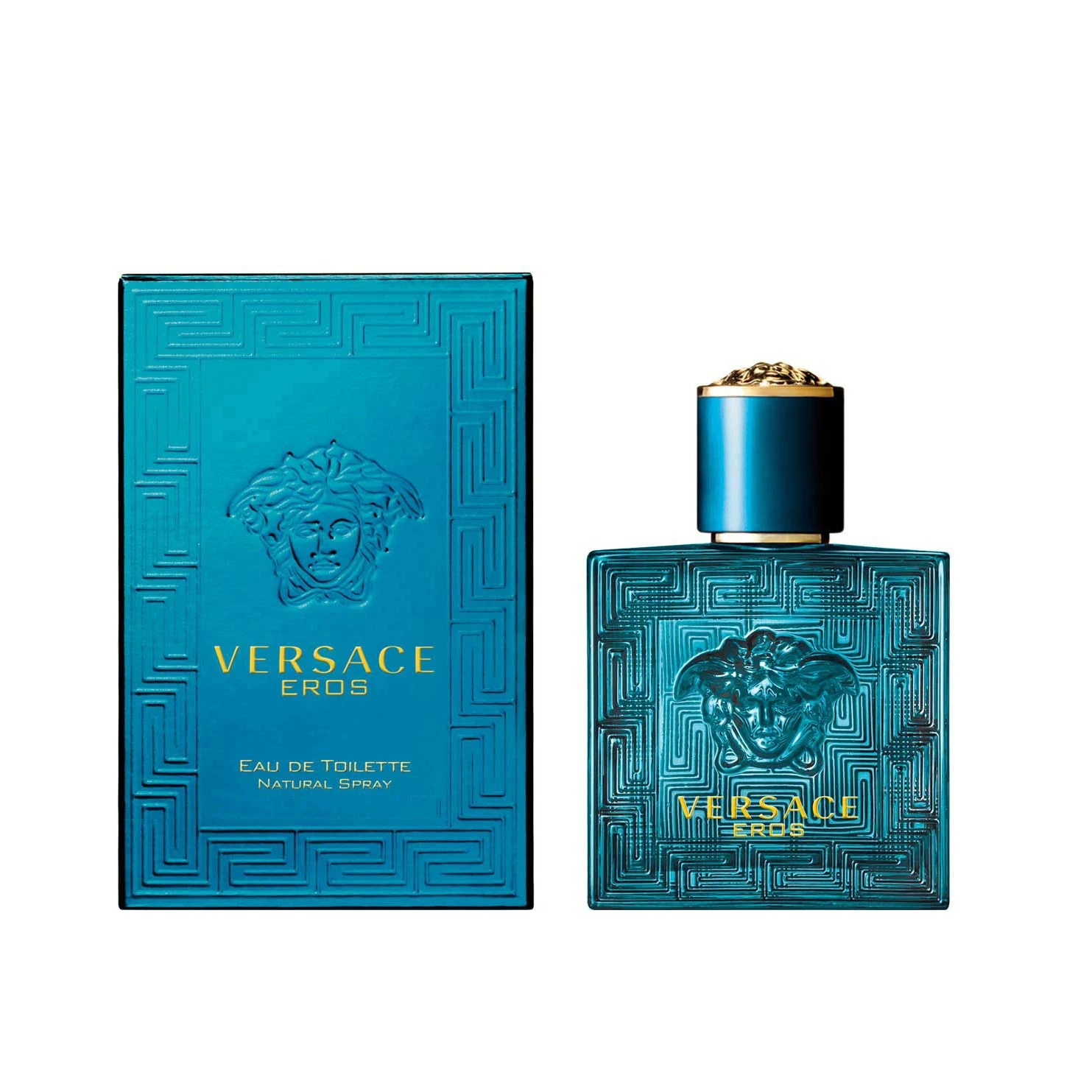 Versace Eros Edt Spray Uomo 50 Ml 3 Versace Eros Edt Spray Uomo 50 Ml