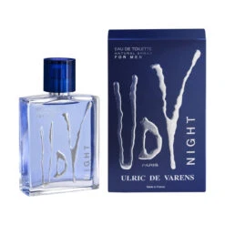 Ulric De Varens UDV Night Eau De Toilette 100 Ml VAPO