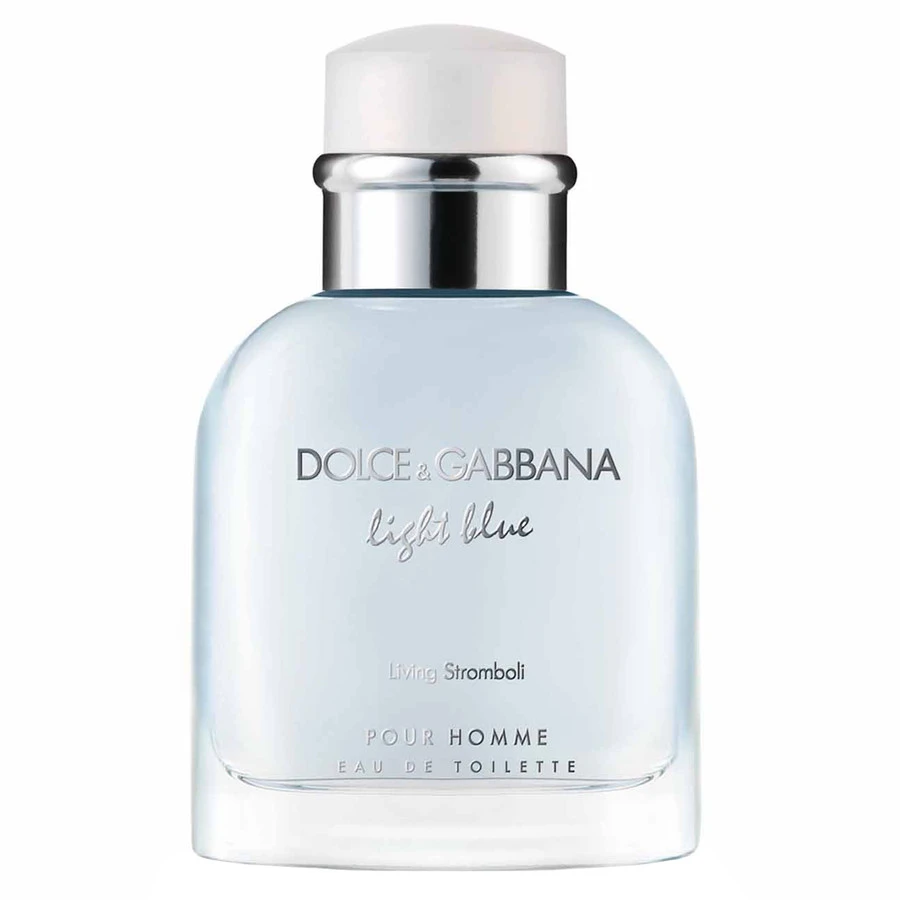D&G Dolce&Gabbana Light Blue Living Stromboli Eau De Toilette 40 Ml VAPO 3 D&G Dolce&Gabbana Light Blue Living Stromboli Eau De Toilette 40 Ml VAPO