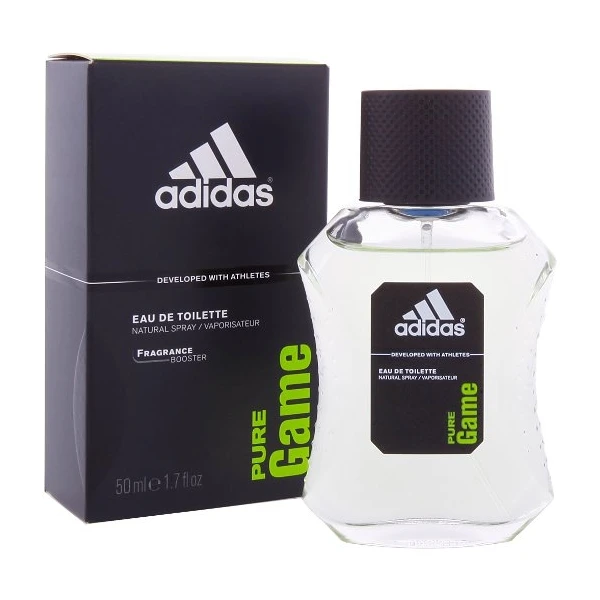 Adidas Pure Game Eau De Toilette 50 Ml VAPO 3 Adidas Pure Game Eau De Toilette 50 Ml VAPO