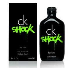 Calvin Klein Ck One Shock For Him Eau De Toilette 100 Ml VAPO