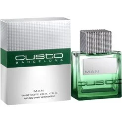 Custo Custo Barcelona Man Eau De Toilette 50 Ml VAPO