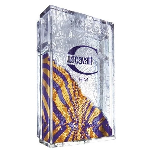 Roberto Cavalli Just Cavalli For Him Eau De Toilette 30 Ml VAPO 3 Roberto Cavalli Just Cavalli For Him Eau De Toilette 30 Ml VAPO