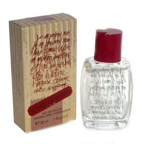 Romeo Gigli Man Eau De Toilette 30 Ml VAPO 3 Romeo Gigli Man Eau De Toilette 30 Ml VAPO