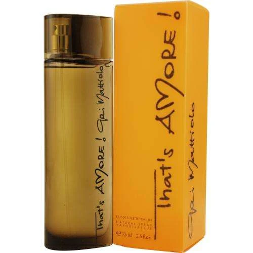 Gai Mattiolo That's Amore Uomo Eau De Toilette 75 Ml 3 Gai Mattiolo That's Amore Uomo Eau De Toilette 75 Ml