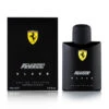 Scuderia Ferrari Black 125 Ml Eau De Toilette EDT Profumo Uomo -Vendite Berma 126833