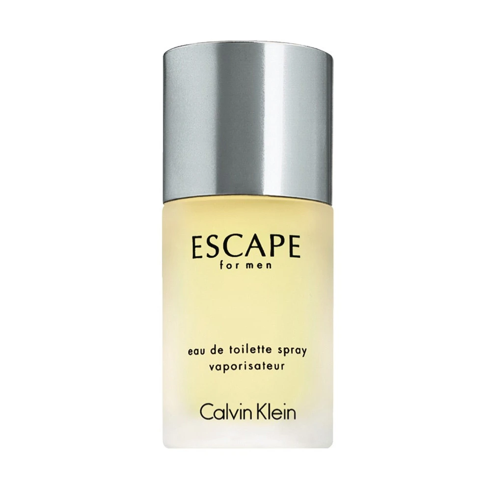 Calvin Klein Escape Uomo Eau De Toilette 50 Ml 3 Calvin Klein Escape Uomo Eau De Toilette 50 Ml