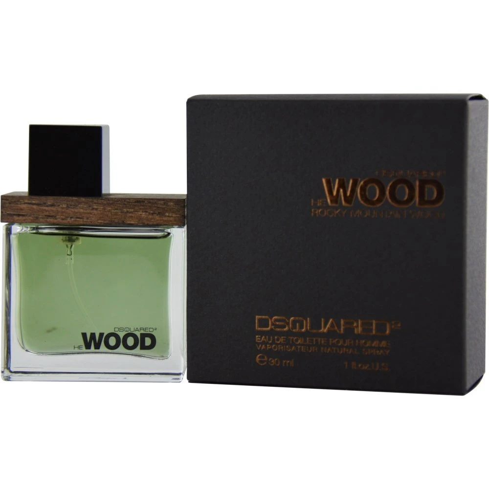 Dsquared2 He Wood Rocky Mountain Eau De Toilette 30 Ml VAPO 3 Dsquared2 He Wood Rocky Mountain Eau De Toilette 30 Ml VAPO