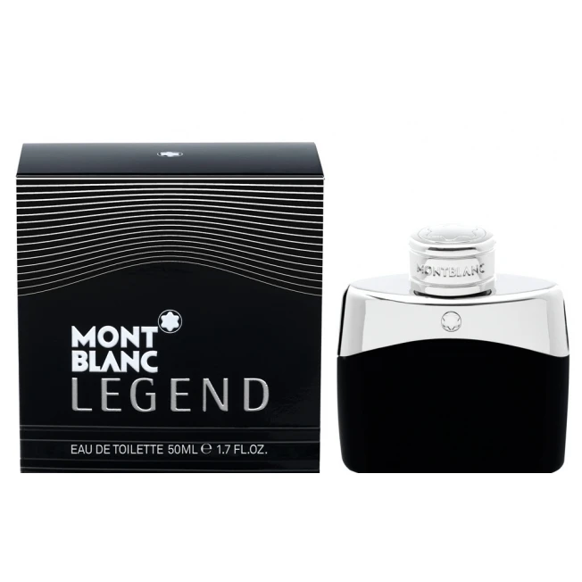 Montblanc Legend Eau De Toilette 50 Ml 3 Montblanc Legend Eau De Toilette 50 Ml