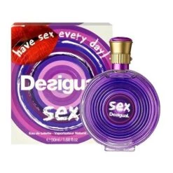 Desigual Sex Eau De Toilette 50 Ml VAPO