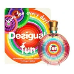 Desigual Fun Eau De Toilette 50 Ml VAPO
