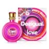 Desigual Love Eau De Toilette 30 Ml VAPO -Vendite Berma 128232