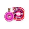 Desigual Love Eau De Toilette 100 Ml VAPO -Vendite Berma 128233