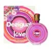 Desigual Love Eau De Toilette 50 Ml VAPO -Vendite Berma 128234