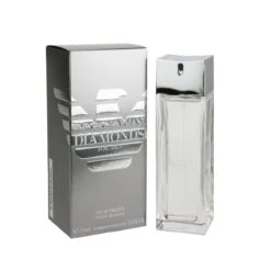 Emporio Armani Diamonds For Men Edt Vapo 75 Ml