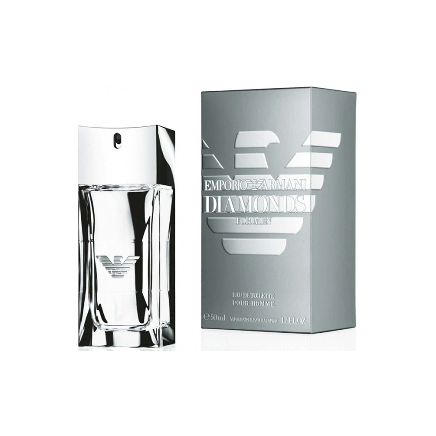 Emporio Armani Diamonds For Men Edt Vapo 50 Ml 3 Emporio Armani Diamonds For Men Edt Vapo 50 Ml