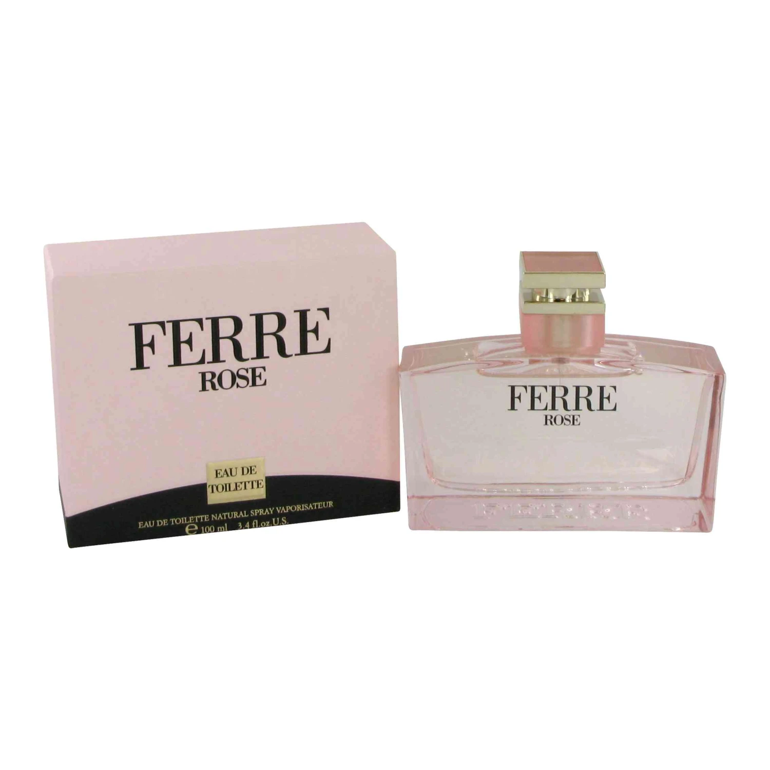 Gianfranco Ferre' Rose Eau De Toilette Profumo Da Donna Rose 100 Ml Vapo 3 Gianfranco Ferre' Rose Eau De Toilette Profumo Da Donna Rose 100 Ml Vapo