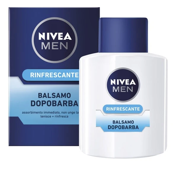 Nivea Rinfrescante After Shave Balm 100 Ml 3 Nivea Rinfrescante After Shave Balm 100 Ml