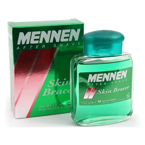 Mennen Skin Bracer After Shave 100 Ml 3 Mennen Skin Bracer After Shave 100 Ml