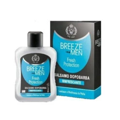 Breeze Men Fesh Protection Balsamo Doporbarba Rinfrescante 100 Ml