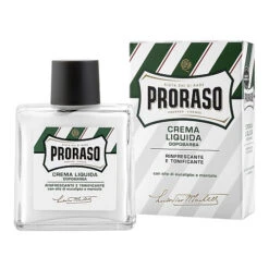 Proraso Crema Liquida Dopobarba Rinfrescante E Tonificante 100 Ml
