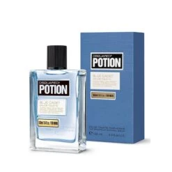 Dsquared2 Potion For Man Blue Eau De Toilette 100 Ml VAPO