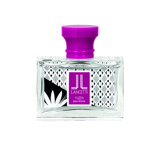 Lancetti Yuzen Pour Femme Eau De Toilette 100 Ml 3 Lancetti Yuzen Pour Femme Eau De Toilette 100 Ml