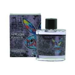 Playboy New York After Shave 100 Ml
