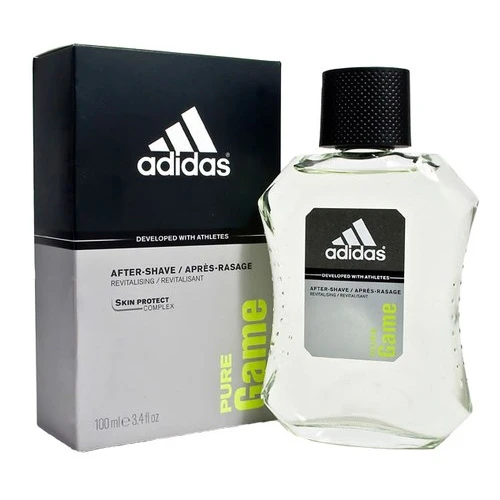 Adidas Pure Game After Shave 100 Ml 3 Adidas Pure Game After Shave 100 Ml