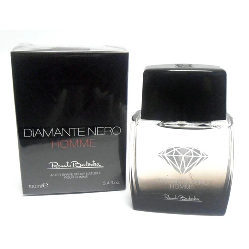Renato Balestra Diamante Nero Uomo After Shave 100 Ml VAPO 3 Renato Balestra Diamante Nero Uomo After Shave 100 Ml VAPO