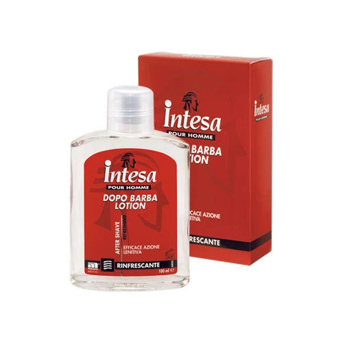 Intesa Dopobarba Lotion 100 Ml 3 Intesa Dopobarba Lotion 100 Ml