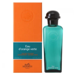 Hermès Eau D'Orange Verte Eau De Cologne 100 Ml VAPO