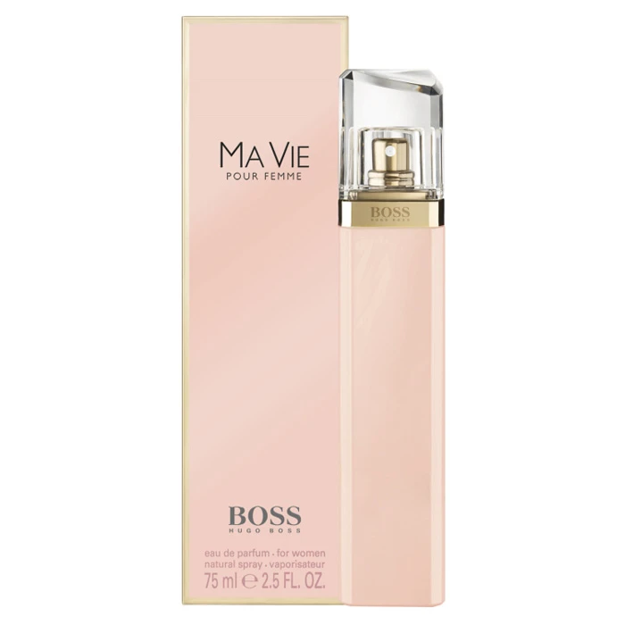 Hugo Boss - Boss Ma Vie - Eau De Parfum 75 Ml Vapo 3 Hugo Boss - Boss Ma Vie - Eau De Parfum 75 Ml Vapo