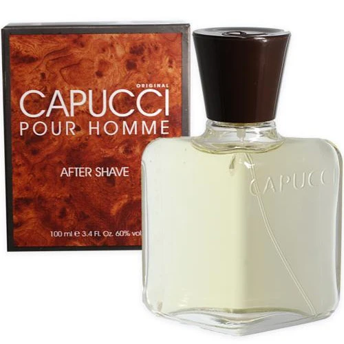Roberto Capucci - Capucci Pour Homme - After Shave 100 Ml 3 Roberto Capucci - Capucci Pour Homme - After Shave 100 Ml