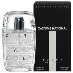 Costume National - Scent Intense Black - Eau De Parfum 30 Ml Vapo