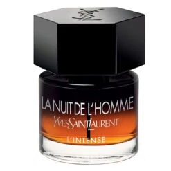 Yves Saint Laurent - La Nuit De L'homme L'intense - Eau De Parfum 60 Ml Vapo
