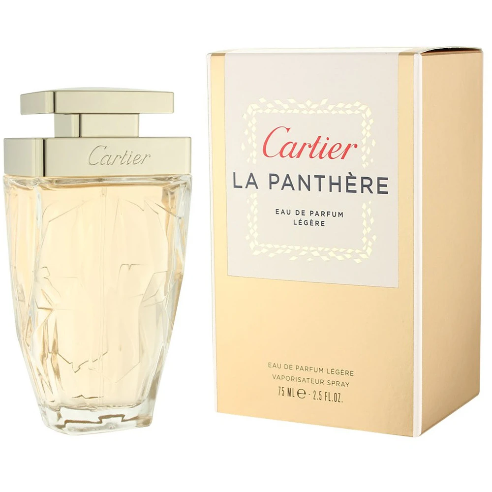 Cartier - La Panthere Legere - Eau De Parfum 75 Ml Vapo 3 Cartier - La Panthere Legere - Eau De Parfum 75 Ml Vapo