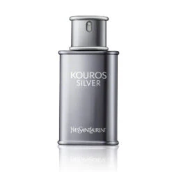 Yves Saint Laurent - Kouros Silver - Eau De Toilette 50 Ml Vapo