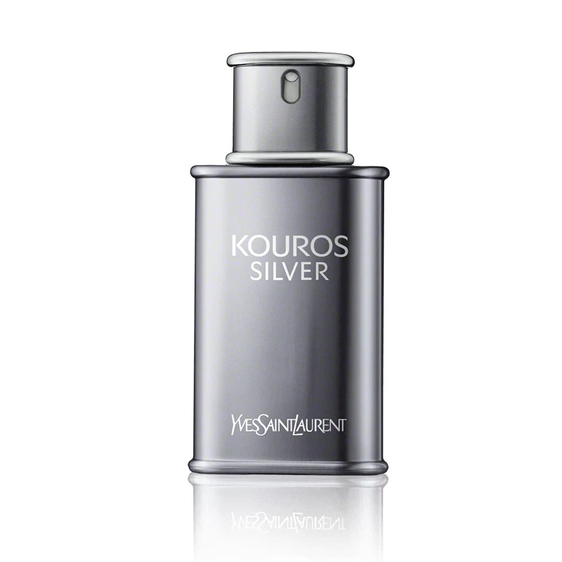 Yves Saint Laurent - Kouros Silver - Eau De Toilette 50 Ml Vapo 3 Yves Saint Laurent - Kouros Silver - Eau De Toilette 50 Ml Vapo