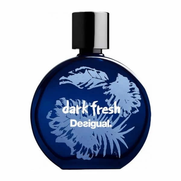 Desigual - Dark Fresh - Eau De Toilette 100 Ml Vapo 3 Desigual - Dark Fresh - Eau De Toilette 100 Ml Vapo