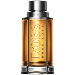 Hugo Boss - Boss The Scent - Eau De Toilette 100 Ml Vapo