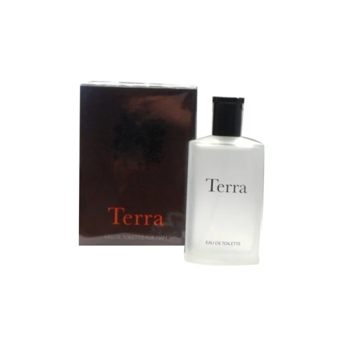 Terra Man Eau De Toilette 100 Ml VAPO 3 Terra Man Eau De Toilette 100 Ml VAPO