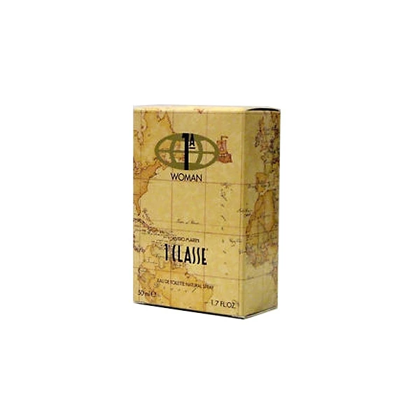 Alviero Martini - 1 Classe Woman - Eau De Toilette 50 Ml Vapo 3 Alviero Martini - 1 Classe Woman - Eau De Toilette 50 Ml Vapo