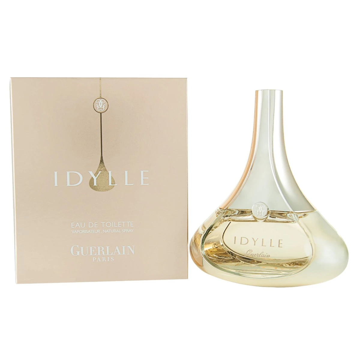 Guerlain - Idylle - Eau De Toilette 50 Ml 3 Guerlain - Idylle - Eau De Toilette 50 Ml