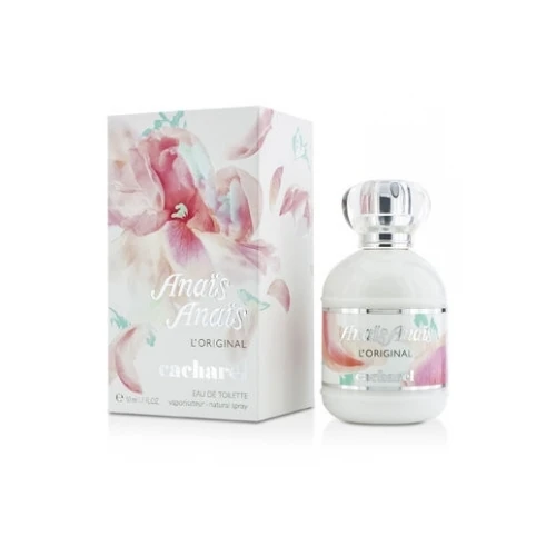 Cacharel Anais Anais Edt Vapo Donna 50 Ml 3 Cacharel Anais Anais Edt Vapo Donna 50 Ml