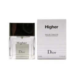 Dior - Higher Dior - Eau De Toilette 50ml Vapo